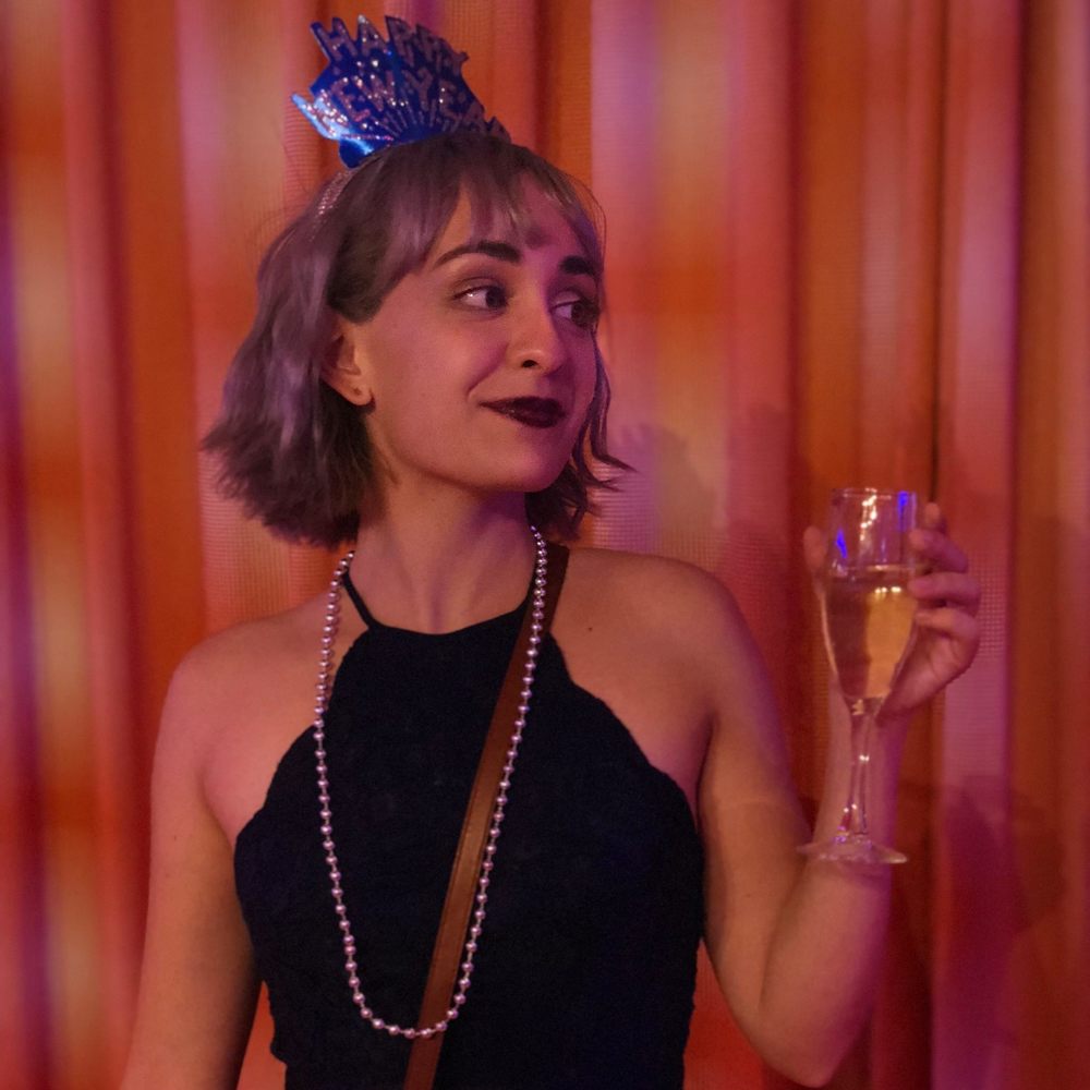 Meet your Posher, Natalia